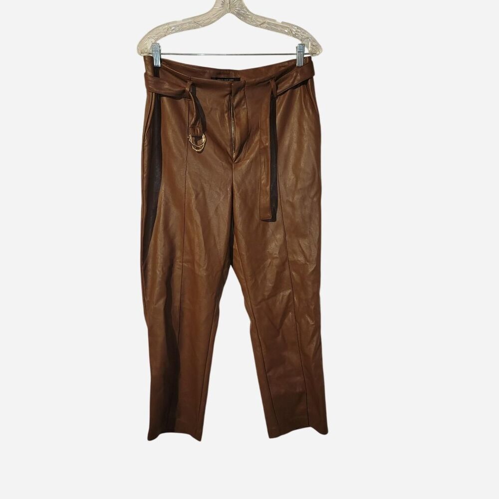 Marc New York Women's Brown Trousers